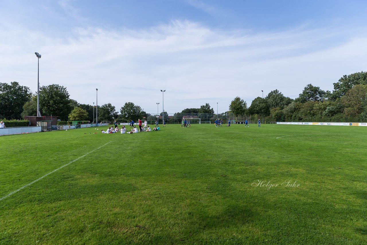 Bild 317 - F SV Henstedt Ulzburg II - SSC Hagen Ahrensburg : Ergebnis: 0:4